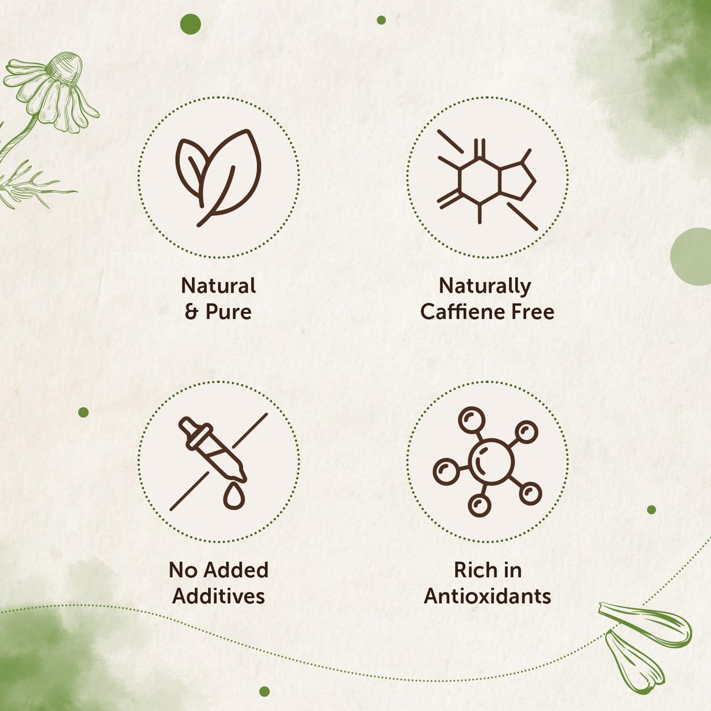 Neuherbs Jasmine Flower Tea 30g (Pack of 1) | Promote Calmness and Relaxation | 100% Clean, Natural & Pure | Rich in Antioxidant | Caffeine Free Tea