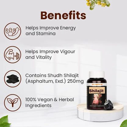 SUNOVA Erotican 60 capsules, 600 mg