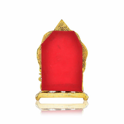 Maa Durga Idol sherawali MATA Murti Goddess for Pooja Room, Home, Office Temple Mandir Decor Showpiece, Gift Items