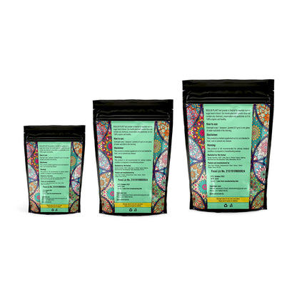 Insulin Plant Leaf Powder Pure insulin plant powder for control Improves Insulin Production (250 gms)