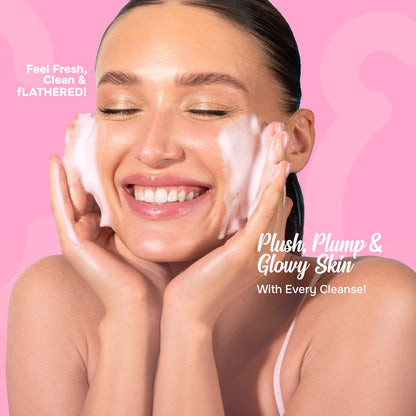 Swiss Beauty Care Glow Fusion Face Wash | Deep Yet Gentle Cleanse | 2% Niacinamide & Marigold Extract | Exfoliating | 100gm