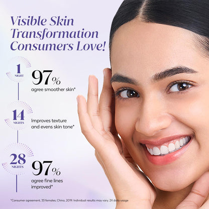 Olay Regenerist Retinol 24 Night Cream l Renews and Resurfaces Skin Overnight l No Redness or Irritation | Fragrance Free l Normal, Oily, Dry and Combination Skin l 50g