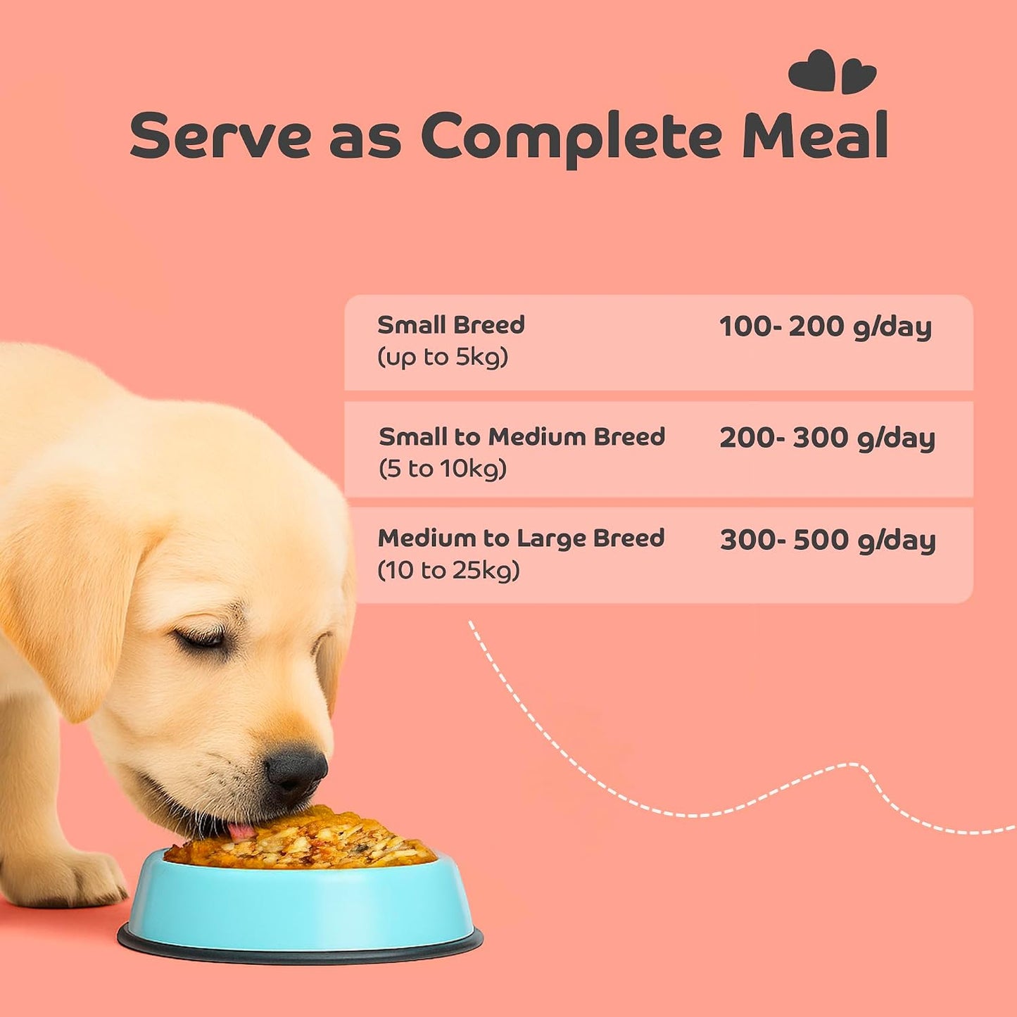 applod Chicken Mash Fresh Dog Food for Puppies | Soft Easy-to-Digest High-Protein Chicken Meal | Supports Growth, Immunity & Healthy Development | 300g