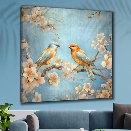 paintings modern art canvas home decor wall paintings with frame painting for living room wall decoration office (Color17, 16 inch x 16 inch)