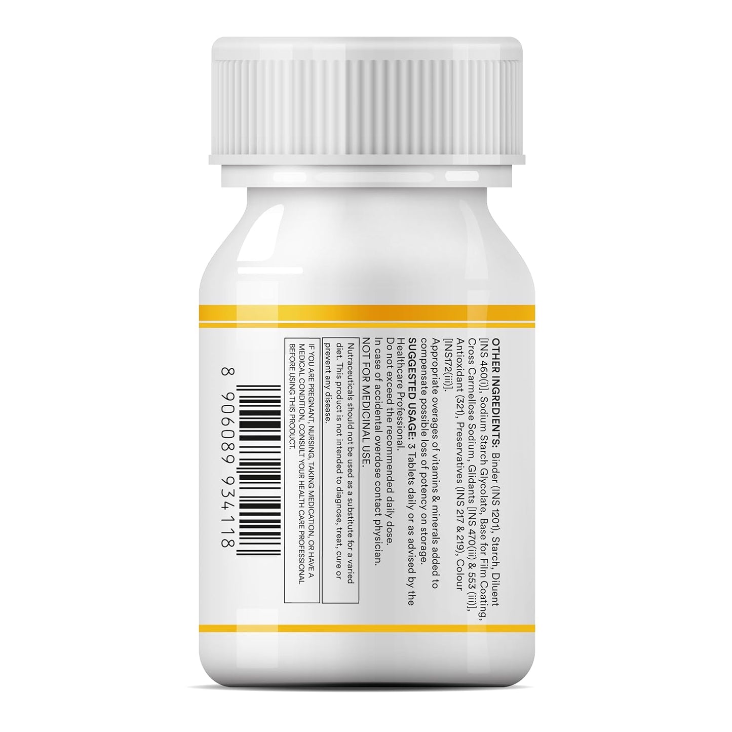 INLIFE Glucosamine Tablets for Joints with Chondroitin MSM Collagen Type II, Hyaluronic Acid, Vitamin D3 | Enriched with Boswellia, Rosehip, Curcumin | Knee Bone Cartilage Supplement - 60 Tablets