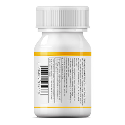 INLIFE Glucosamine Tablets for Joints with Chondroitin MSM Collagen Type II, Hyaluronic Acid, Vitamin D3 | Enriched with Boswellia, Rosehip, Curcumin | Knee Bone Cartilage Supplement - 60 Tablets