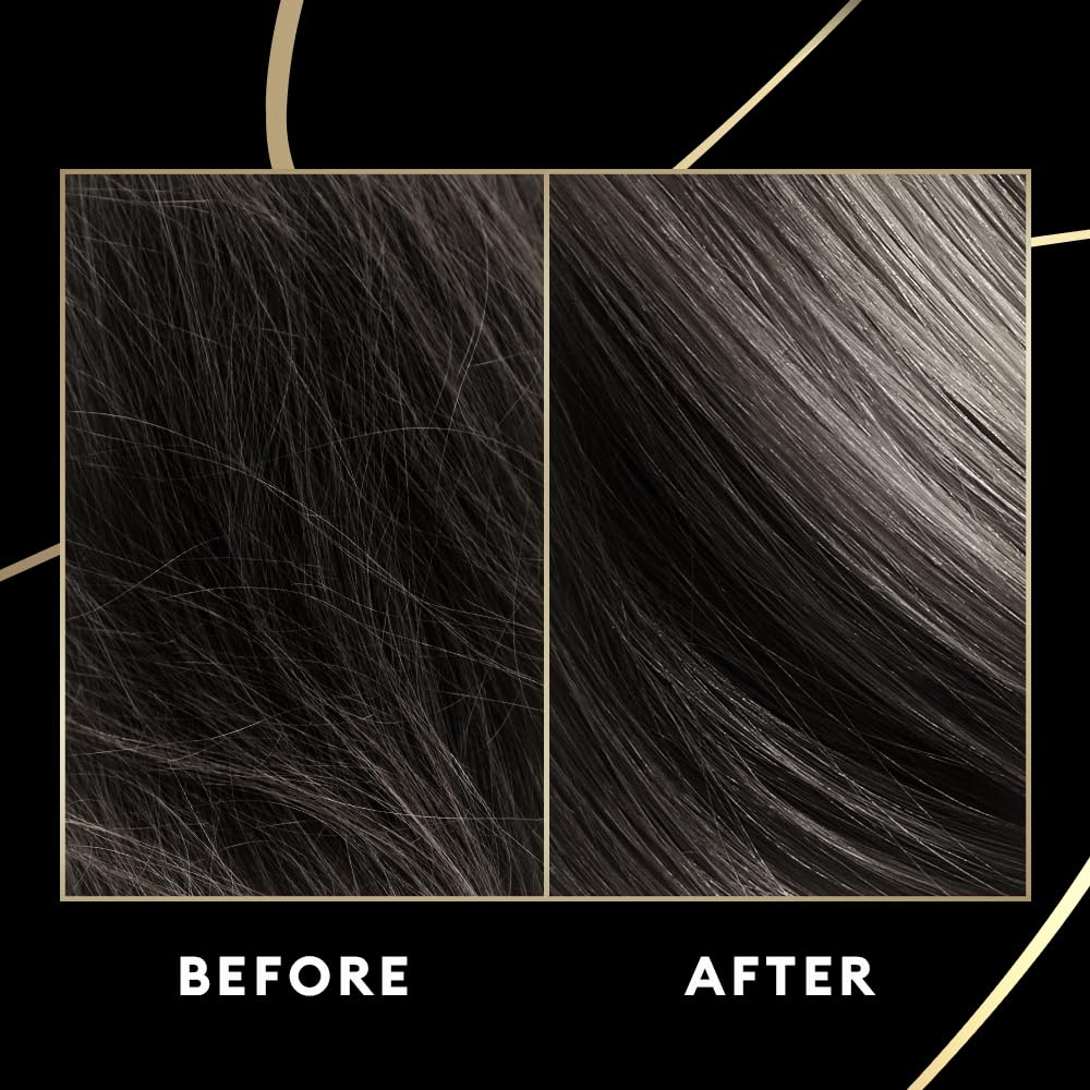 TRESemme Keratin Smooth+ Shampoo With Keratin Protein and Argan Oil | Salon-Like Smooth Hair | Up To 72H Frizz Control