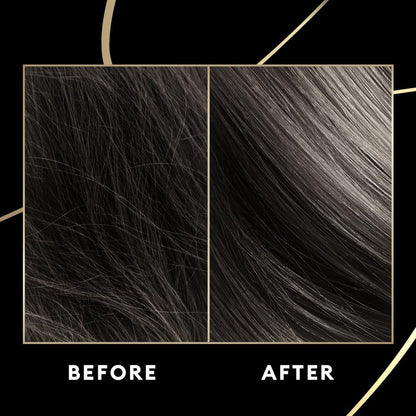 TRESemme Keratin Smooth+ Shampoo With Keratin Protein and Argan Oil | Salon-Like Smooth Hair | Up To 72H Frizz Control