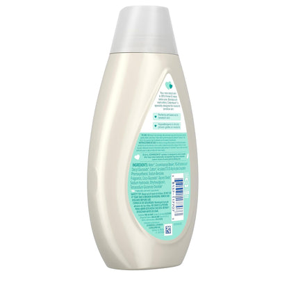 Johnson's Cotton Touch Newborn Baby Wash Shampoo13.5 fl. oz