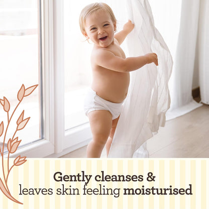 Aveeno Baby Fragrance Free Daily Lotion 227g/8oz