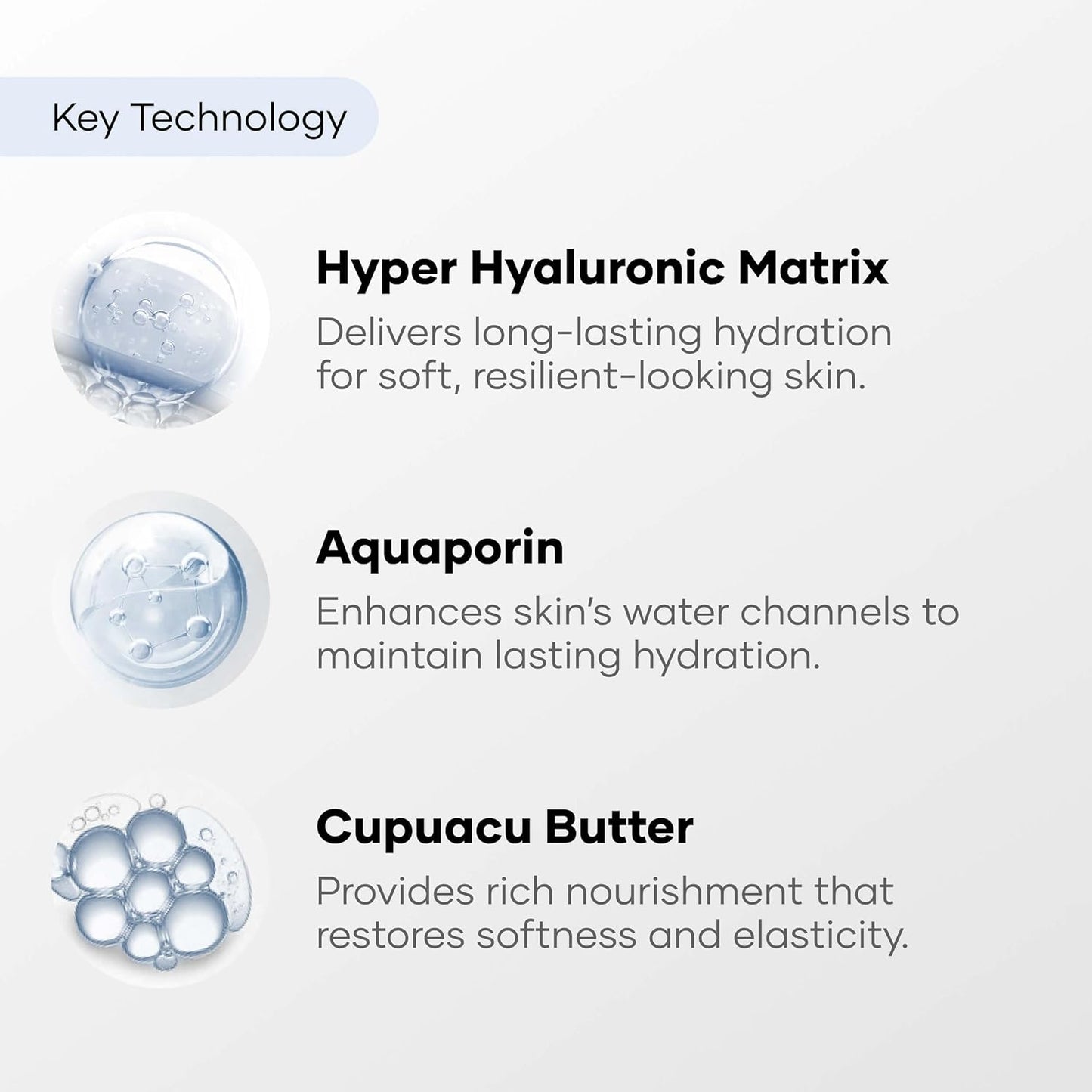 Cureskin Epicalm Moisturising Cream with Hyper Hyaluronic Matrix, Aquaporin and Cupuacu Butter, 17 g (Pack of 1)