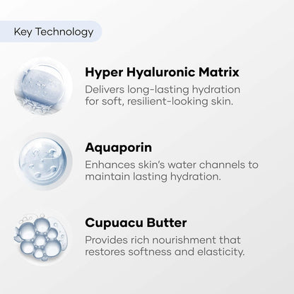 Cureskin Epicalm Moisturising Cream with Hyper Hyaluronic Matrix, Aquaporin and Cupuacu Butter, 17 g (Pack of 1)