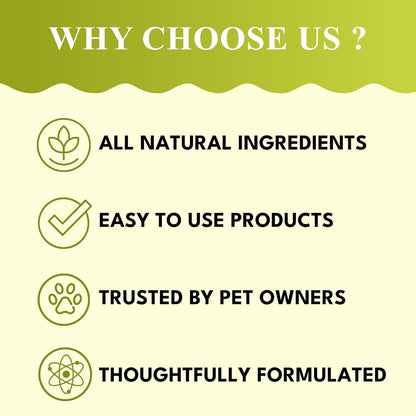 Petroyale Calming Chews for Dogs | Reduces Stress & Aggression in Dogs | Dog Behaviour Management | Non-Drowsy | Anti-Anxiety & Long-Lasting Relief | Suitable for Daily Use | 20 Soft Chews