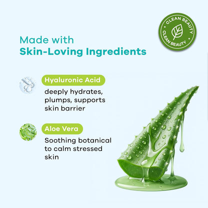 Earth Rhythm Daily Dew Cooling Sunspray SPF 60 PA++++ with Hyaluronic Acid & Aloe Vera, In Vivo Tested Sunscreen