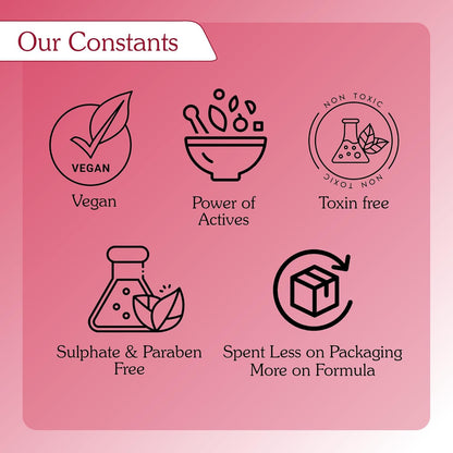 BAKE 2% Kojic Acid Beetroot Lip Scrub for Dark Pigmented Lips with Sugar Granules for Dry & Pink Lips, For Men & Women - 25g