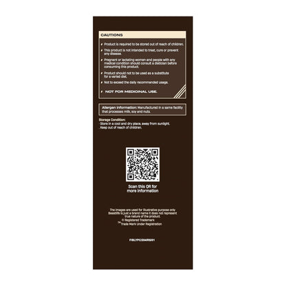 BeastLife Performance Yeast Protein Powder | 25g Protein | Chocolate | Free Shaker | NABL Lab Certified | High Absorption | Ultrasorb Tech | 5.64g BCAA | Beta Glucan | Gut & Immune Support | Pack of 5 | 200g