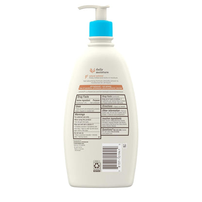 Aveeno Baby Moisture Lotion, 532ml