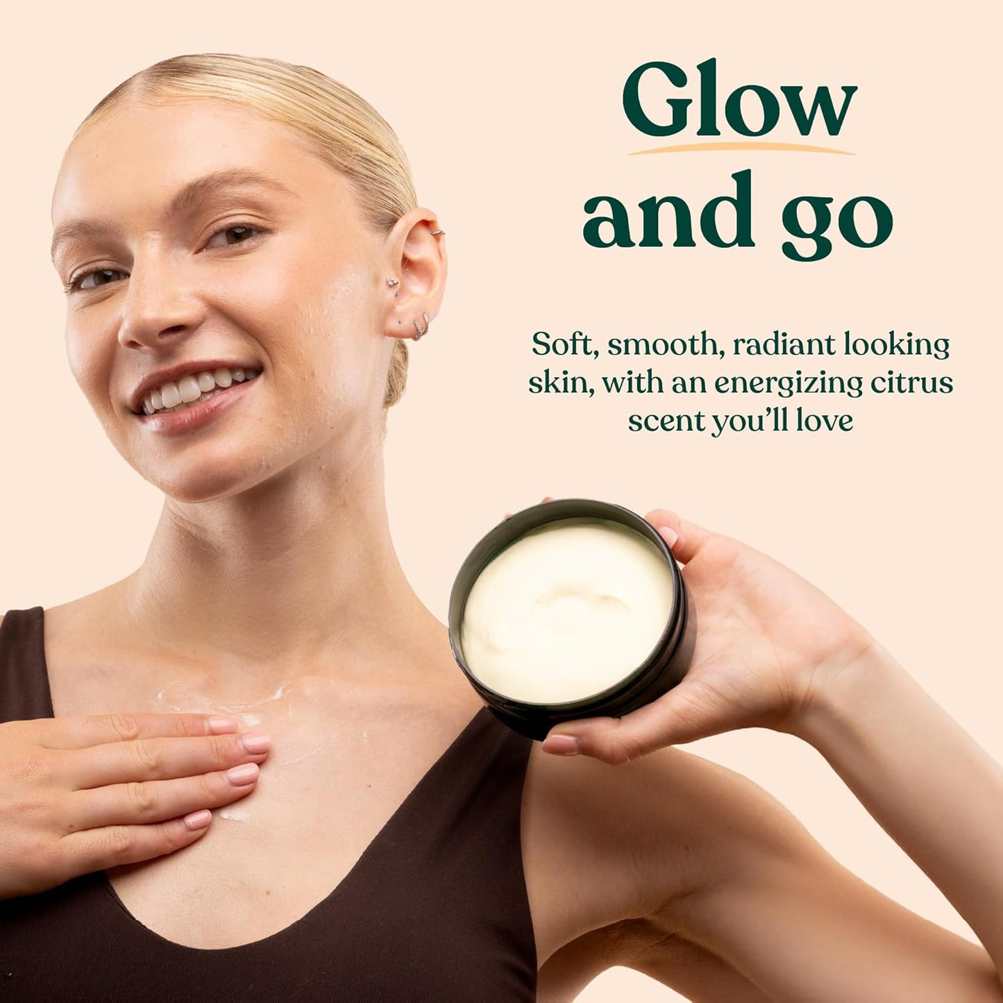 The Body Shop Satsuma Body Butter Large, 200ml