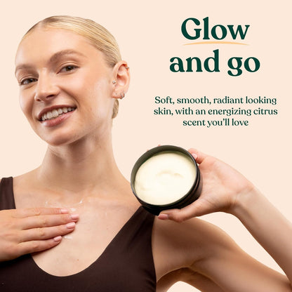 The Body Shop Satsuma Body Butter Large, 200ml