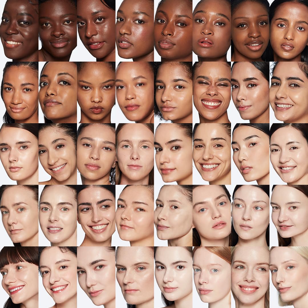 TIRTIR Mask Fit Red Cushion Foundation, Full Coverage, Skin Fit, Satin Glow Finish, Korean Cushion Foundation #21N IVORY | 4.5g