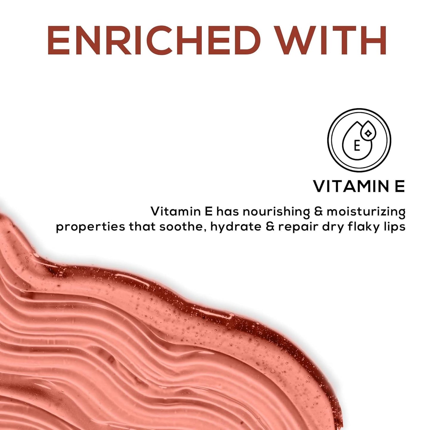 RENEE Hot Lips - Nude Lip Gloss | High-Glossy Shine | Enriched with Vitamin E | Lightweight | Non Sticky | Hydrating Formula | 4.5ml
