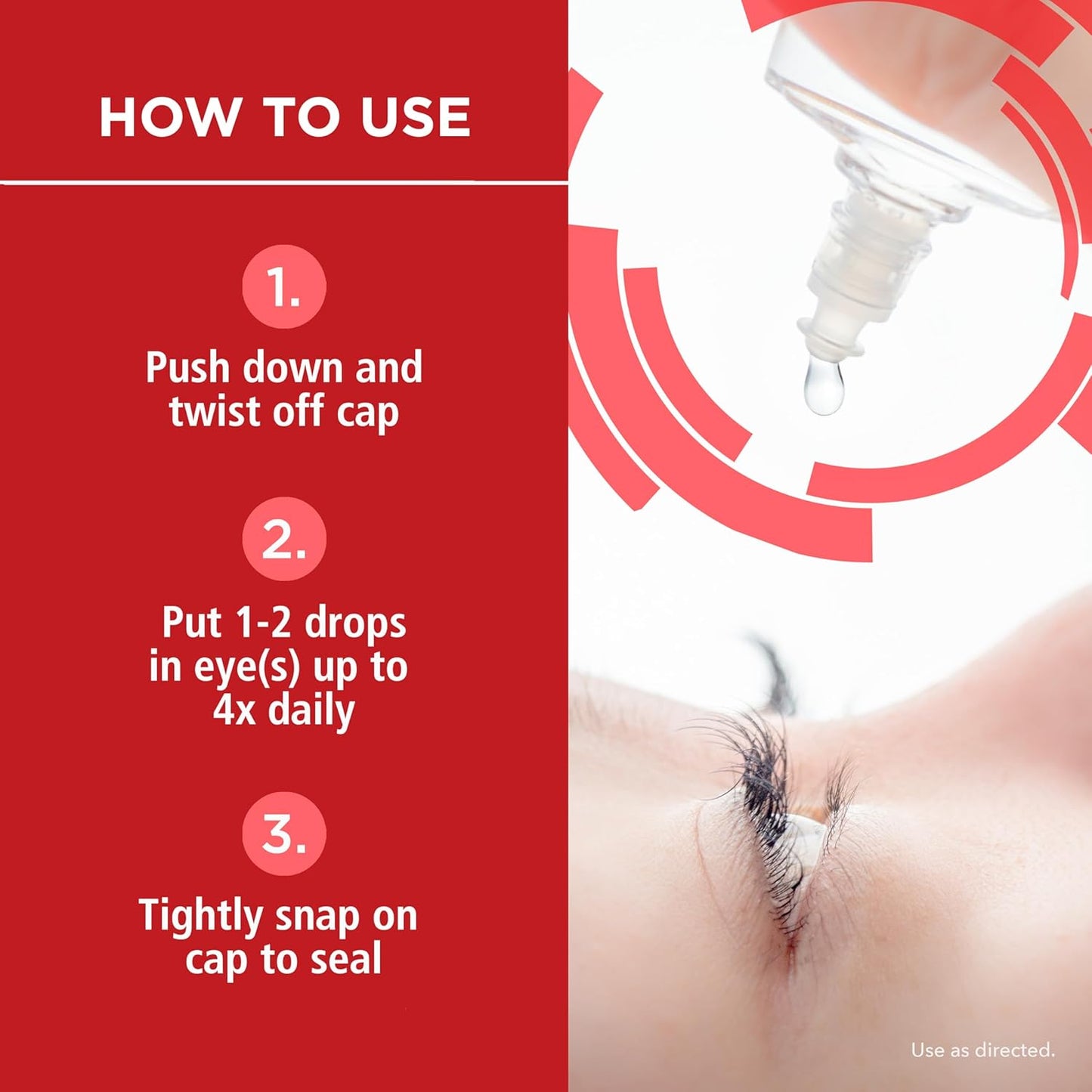 Rohto Maximum Redness Relief