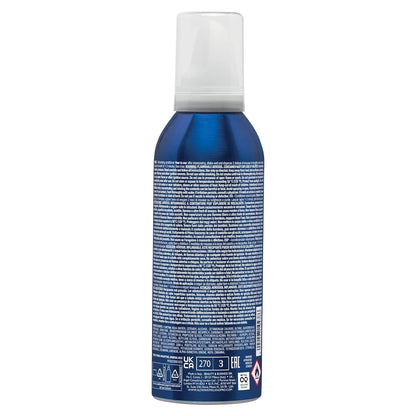 Alfaparf Milano Semi Di Lino Volume Mousse Conditioner for Fine Hair - Anti Frizz Hair Conditioner to Add Volume Body - Hair Thickening Foam - Sulfate Free Professional Salon Quality (6.76 Fl Oz).