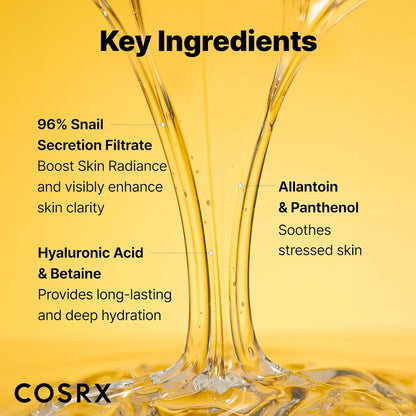 Cosrx Advanced Snail 96 Mucin Power Essence (100ml)