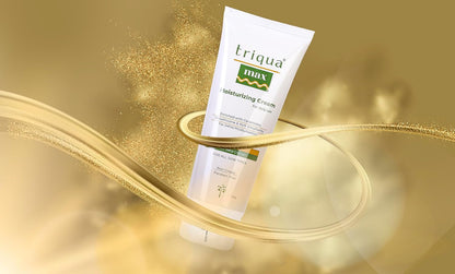 Triqua Max Moisturizing Cream, For Daily Use (100gm)