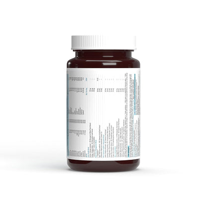 TrueBasics Advanced Multivitamin For Men (90 Tablets) | With Ashwagandha, Gokhru & Kawach, Vitamin D3 and Multiminerals | For Immunity, Energy, Strength & Stamina