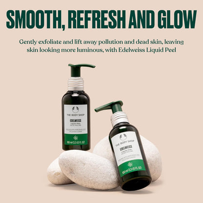 The Body Shop Edelweiss Liquid Peel 100 ML
