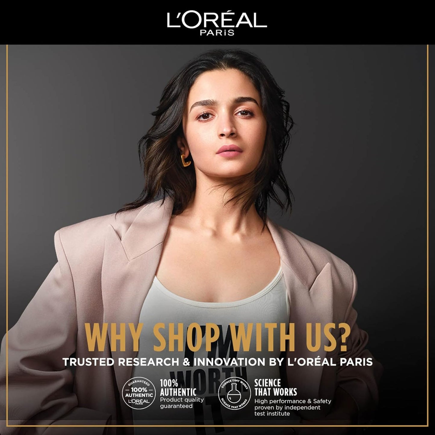 L'Oreal Paris Total Repair 5 Shampoo, For Repairing 5 Signs Of Damaged Hair, With Keratin Xs | 800Ml