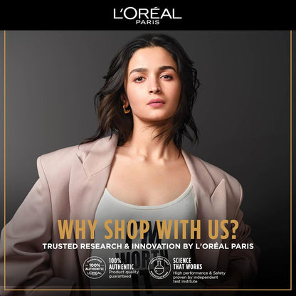 L'Oreal Paris Total Repair 5 Shampoo, For Repairing 5 Signs Of Damaged Hair, With Keratin Xs | 800Ml