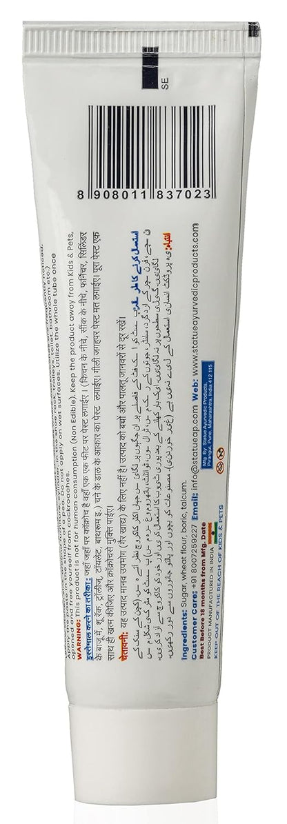 GETOUT Anti Roach Paste Cockroach Killer Gel 180g | Long-Lasting & Highly Effective Formula for Kitchen, Home & Commercial Use | Easy Application, No Smell & Non-Messy Cockroach Control Solution for Home (Pack of 4)