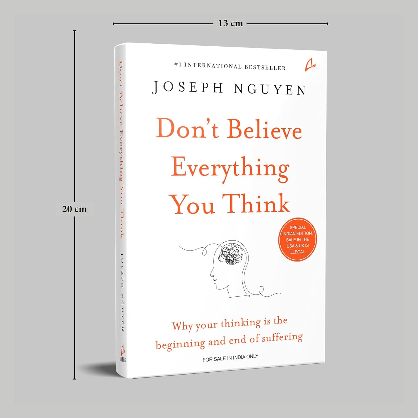 Don't Believe Everything You Think (English)