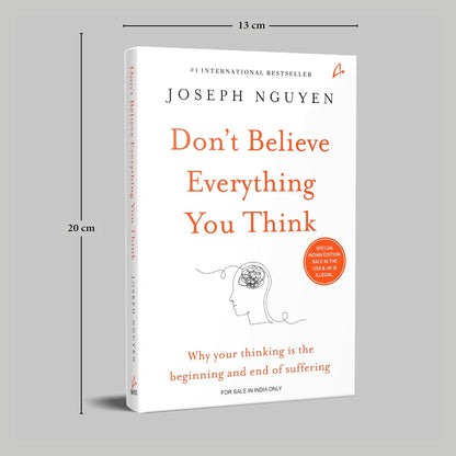 Don't Believe Everything You Think (English)