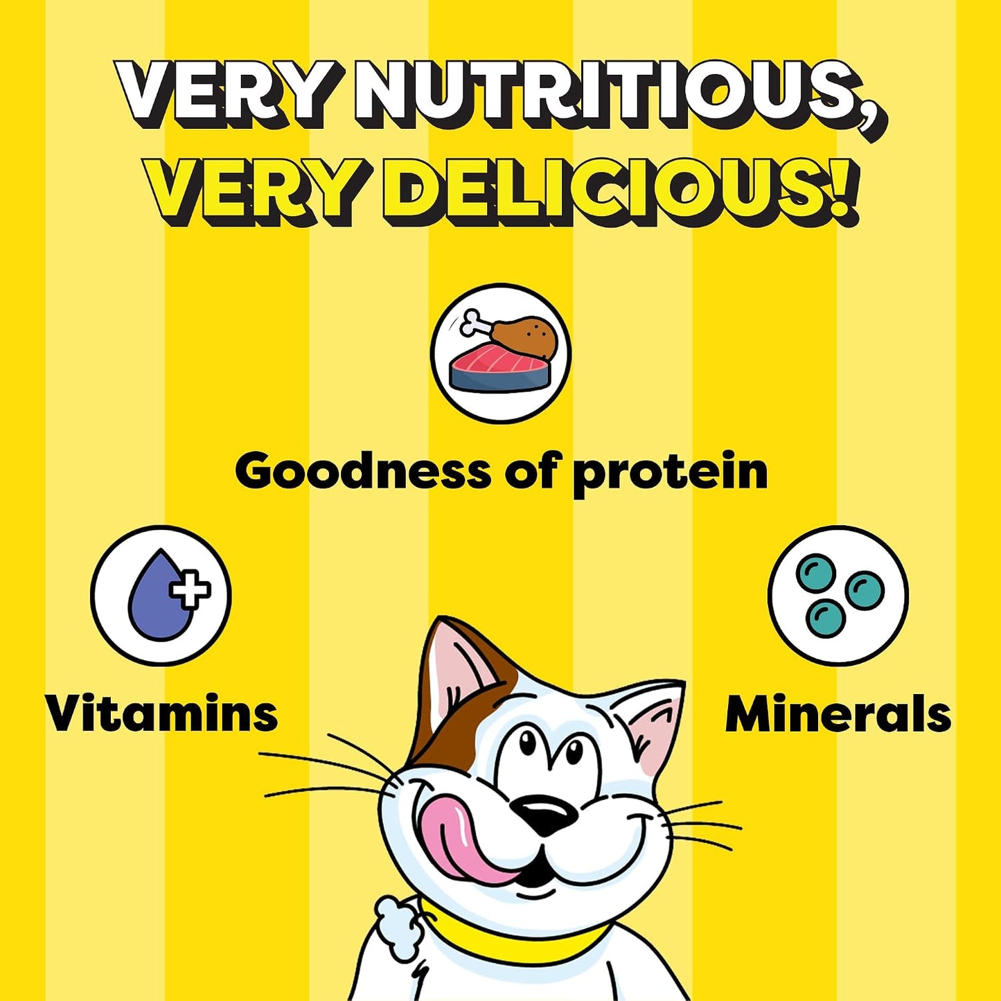 Temptations MixUps Cat Treats, Chicken & Salmon Flavours, 75g – Two Irresistible Flavours in One Pack, Crunchy Outside Soft Inside, Goodness of Protein, Vitamins & Minerals, Resealable Pouch