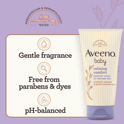 AVEENO Baby Calming Comfort Bedtime Lotion 150 ml