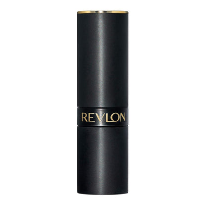 REVLON Super Lustrous Luscious Matte Lipstick, 80% Conditioning Ingredients, intance color, Waterproof, Long-Lasting, 100% Vegan Lipstick, Black Cherry(021), 4.25gm