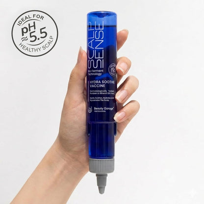 Beauty Garage ScalpSense Hydra Soothe for Dry Scalp Vaccine 150ml