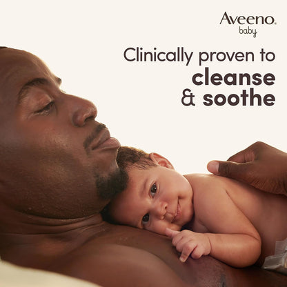 Aveeno Baby Dermexa Moisturising Wash 250 ml
