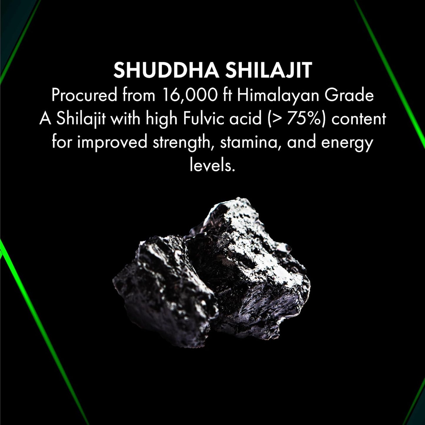 Dr. Vaidya’s Herbo24Turbo Shilajit Gummies Lozenges (Pastilles) | Helps Boost Performance | Helps Improve Strength, Stamina, and Energy Levels | Pure Himalayan Shilajit | No Added Sugar |30 Lozenges(Mint Flavour)(Pack of 1)