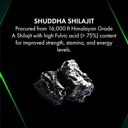 Dr. Vaidya’s Herbo24Turbo Shilajit Gummies Lozenges (Pastilles) | Helps Boost Performance | Helps Improve Strength, Stamina, and Energy Levels | Pure Himalayan Shilajit | No Added Sugar |30 Lozenges(Mint Flavour)(Pack of 1)