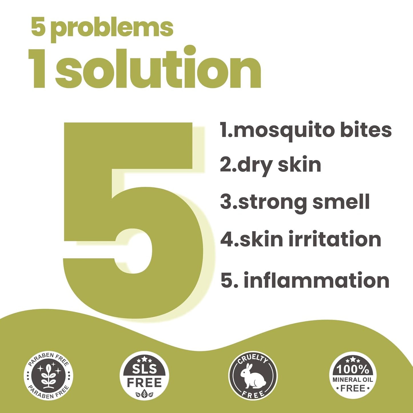 Tuco® Kids Mosquito Repellent Lotion, Age 0-10 Years, 100 ml | With Chamomile, Aloe Vera and Calendula, Protects from Dengue, Malaria, Chikunguniya, 100% Natural, 12 hr. Protection