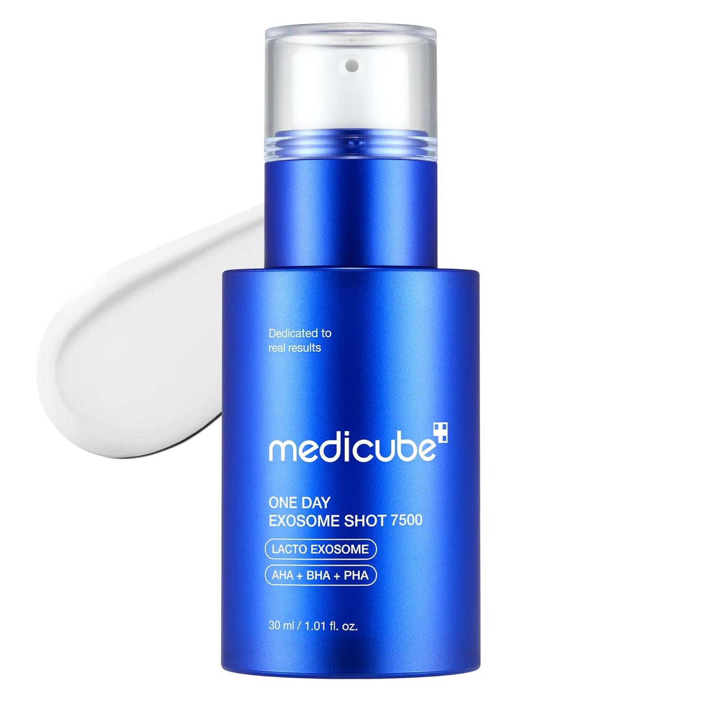 Medicube Zero 1DAY Exosome Shot 7500ppm