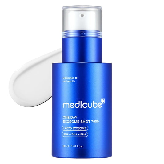 Medicube Zero 1DAY Exosome Shot 7500ppm