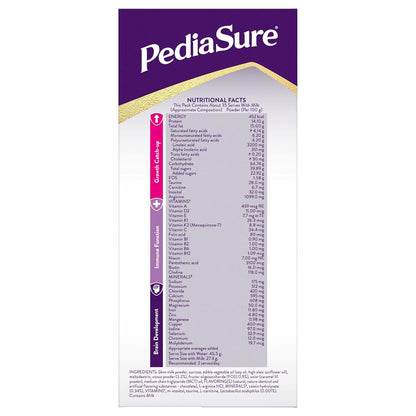 Pediasure Nutritional Drink Powder 950 gm, Chocolate, Scientifically Designed Nutrition for Supporting Kids Growth