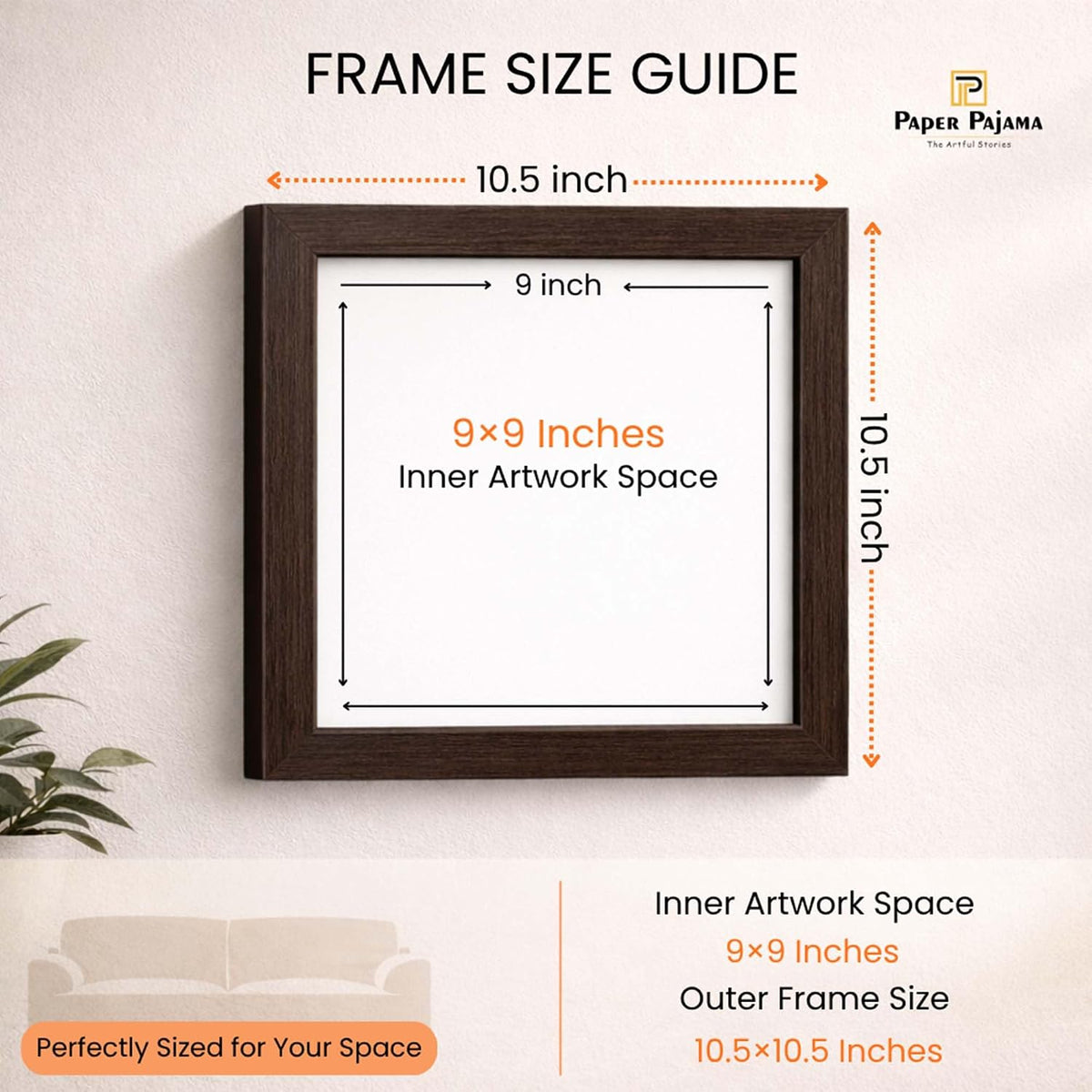 Vastu Combo Set | Rising Sun Sunrise | Waterfall Running Water | Golden Tree Kalpvriksh | Seven 7 White Running Horse | Set of 4 | Framed Poster