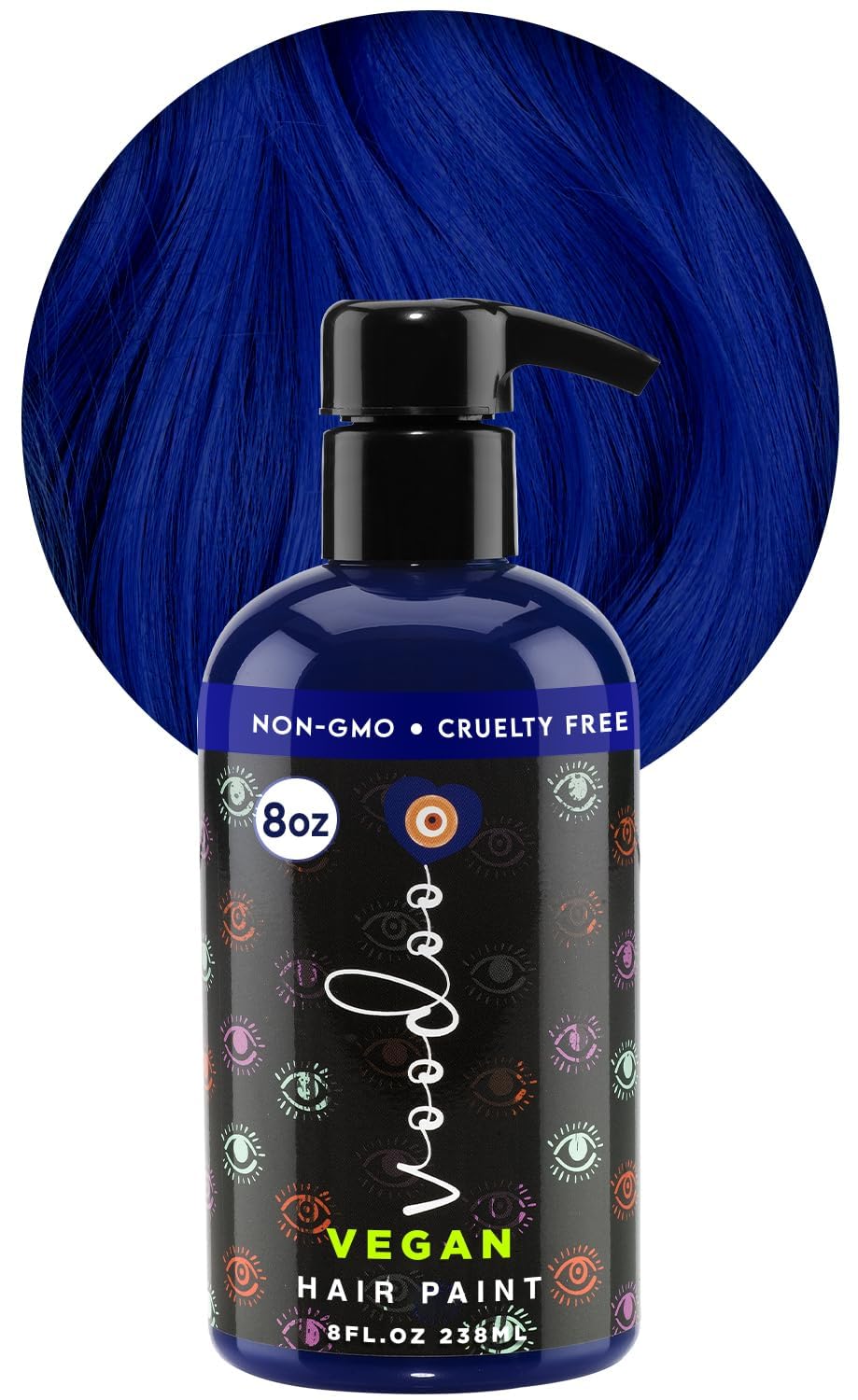 Moehair Voodoo Hair Color Serenity - 238ml