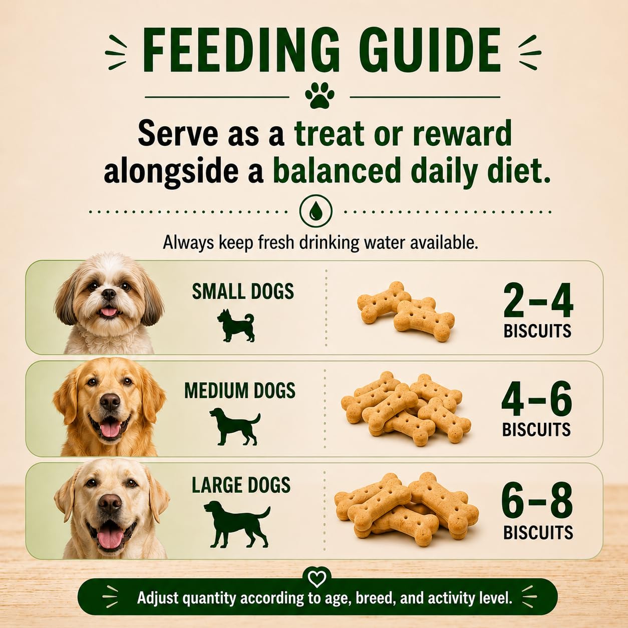 Purepet Dog Treats Biscuits for All Life Stages 800g Pack | 100% Vegetable Flavour | Active Behaviour | Oral Health | Training and Behaviour | Healthy Immune System